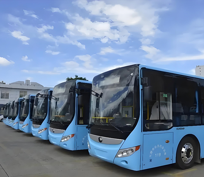 “潔能?！盩HY-210A型柴油凈化器應(yīng)用于在用柴油車(chē)