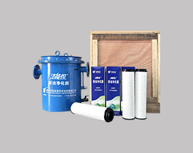 THY-400Q型柴油凈化器