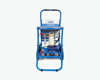 工業(yè)油品體外凈化裝置