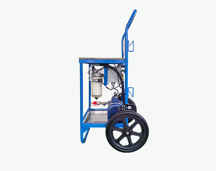 工業(yè)油品體外凈化裝置