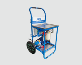 工業(yè)油品體外凈化裝置